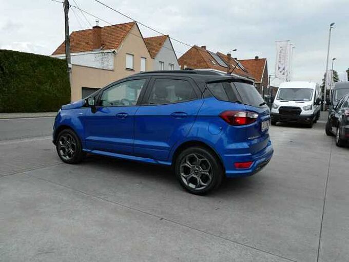 Ford Ecosport ST-Line Camera 1.0 i 125pk AUTOMAAT '19 67000km (27343)