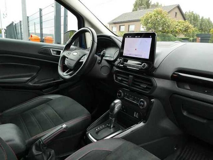 Ford Ecosport ST-Line Camera 1.0 i 125pk AUTOMAAT '19 67000km (27343)
