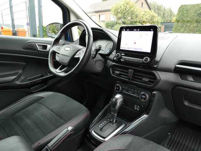 Ford Ecosport ST-Line Camera 1.0 i 125pk AUTOMAAT '19 67000km (27343)
