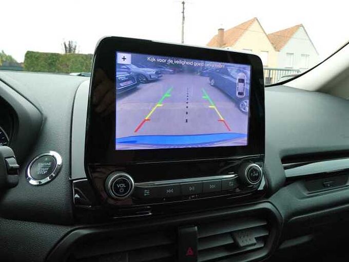 Ford Ecosport ST-Line Camera 1.0 i 125pk AUTOMAAT '19 67000km (27343)