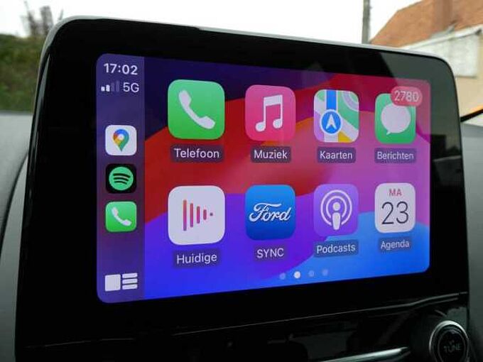 Ford Ecosport ST-Line Camera 1.0 i 125pk AUTOMAAT '19 67000km (27343)