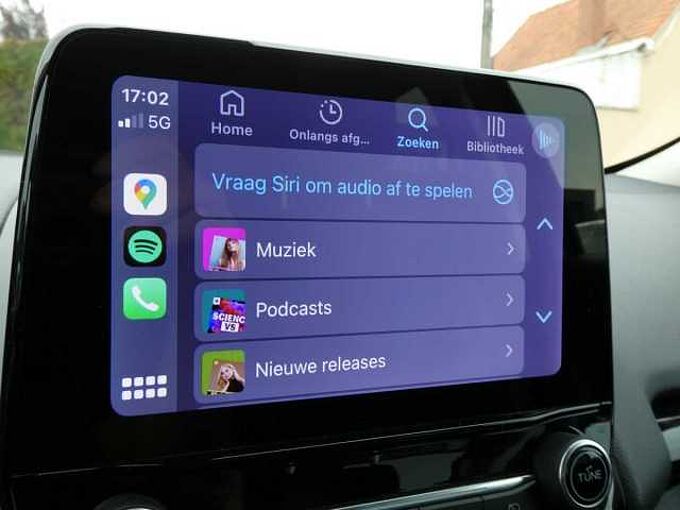 Ford Ecosport ST-Line Camera 1.0 i 125pk AUTOMAAT '19 67000km (27343)