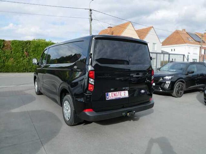 Ford Transit Custom 320L L2 2.0 TDCi 136pk 3pl Trend Luxe Leder Trekhaak STOCK (13465)