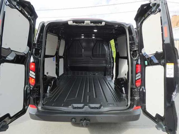 Ford Transit Custom 320L L2 2.0 TDCi 136pk 3pl Trend Luxe Leder Trekhaak STOCK (13465)