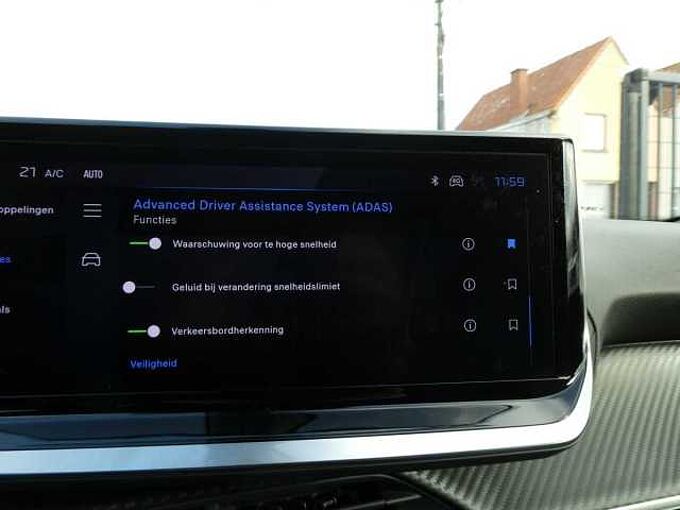 Peugeot 2008 1.2 i 130pk Automaat Allure 360&deg; Camera BLIS ACC '24 22000km (28416)