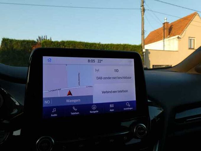 Ford Puma ST-line 1.0 i MHEV 125pk Camera '23 88000km (50366)