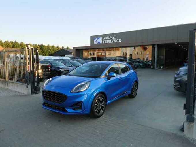 Ford Puma ST-line 1.0 i MHEV 125pk Camera '23 88000km (50366)