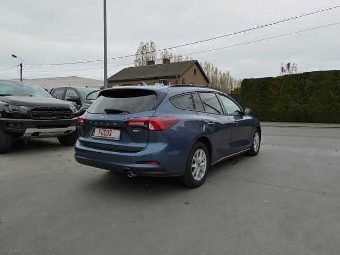Ford Focus Break 1.0 i MHEV 125pk Automaat Titanium '22 43000km (62388)