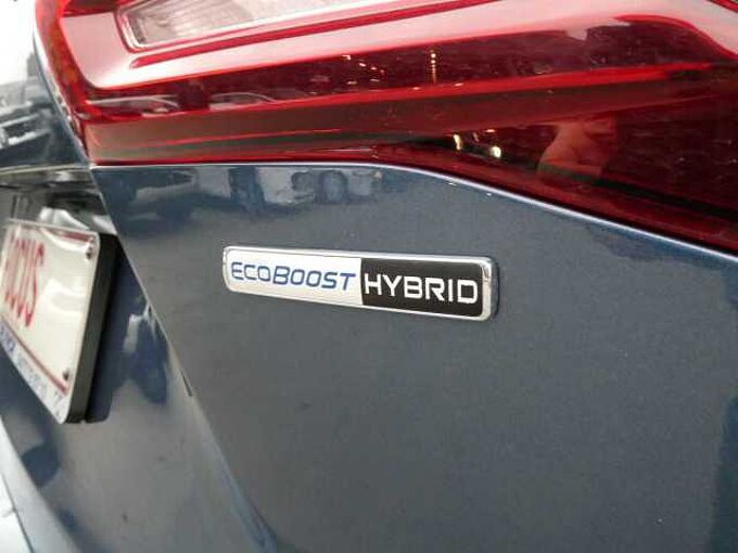 Ford Focus Break 1.0 i MHEV 125pk Automaat Titanium '22 43000km (62388)