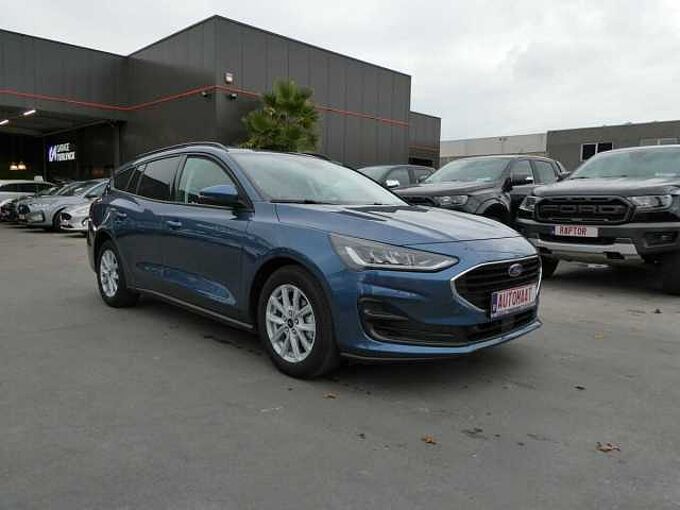 Ford Focus Break 1.0 i MHEV 125pk Automaat Titanium '22 43000km (62388)