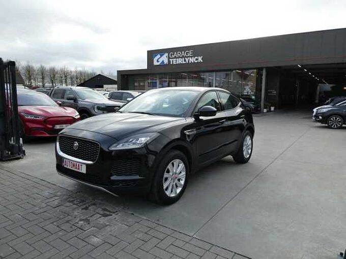 Jaguar E-Pace 2.0D 150pk Automaat AWD Leder Pano Camera '20 89000km (87993)