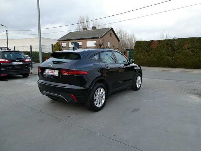 Jaguar E-Pace 2.0D 150pk Automaat AWD Leder Pano Camera '20 89000km (87993)