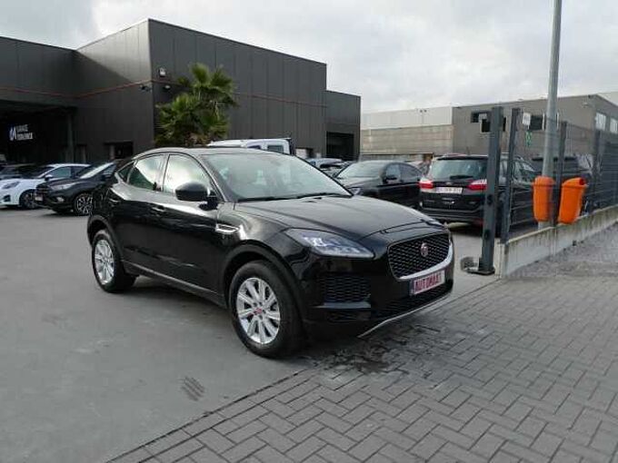 Jaguar E-Pace 2.0D 150pk Automaat AWD Leder Pano Camera '20 89000km (87993)