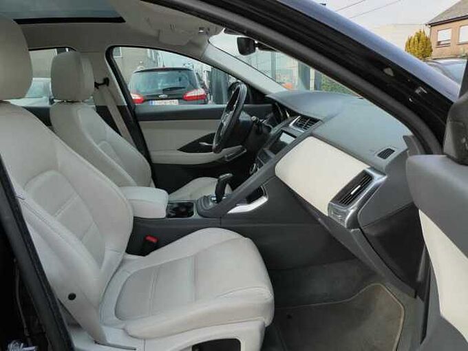 Jaguar E-Pace 2.0D 150pk Automaat AWD Leder Pano Camera '20 89000km (87993)