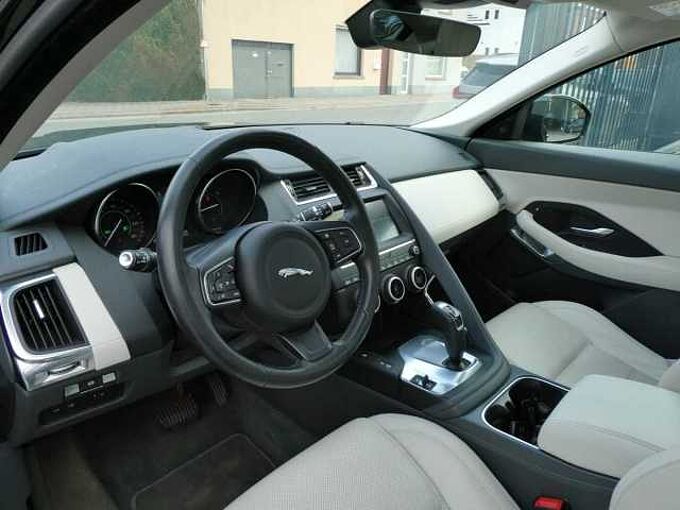 Jaguar E-Pace 2.0D 150pk Automaat AWD Leder Pano Camera '20 89000km (87993)