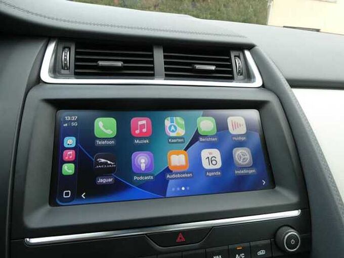 Jaguar E-Pace 2.0D 150pk Automaat AWD Leder Pano Camera '20 89000km (87993)