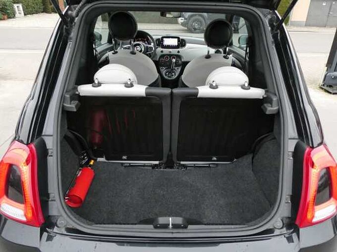 Fiat 500 1.2 i benzine 70pk automaat Leder Pano '20 36000km (56062)