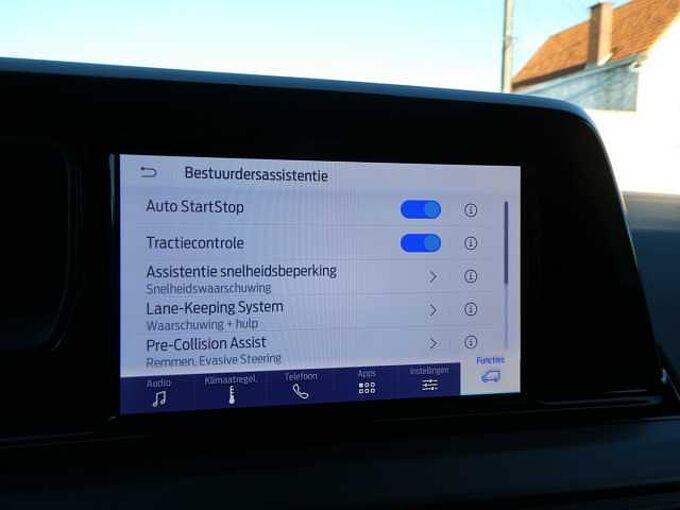 Ford Transit Courier 1.0 i ecoboost 100pk Trend BTW Camera '25 4000km (09173)