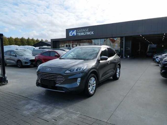 Ford Kuga 2.5i PHEV 225pk Automaat '21 48000km (76407)