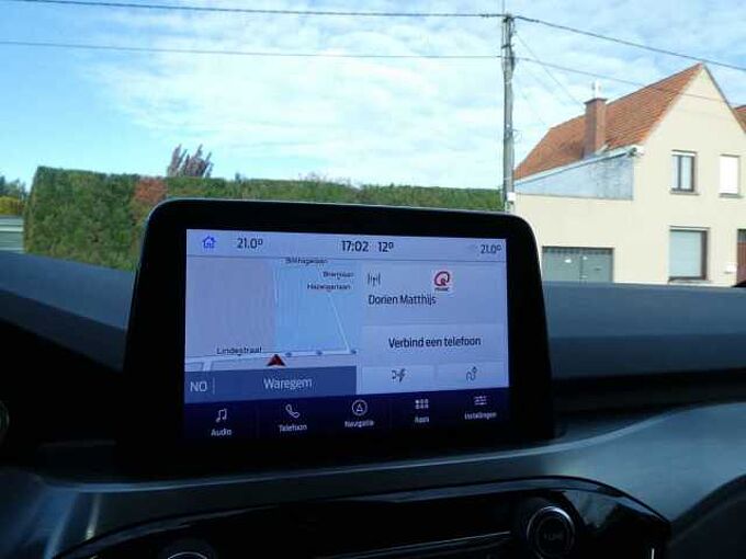 Ford Kuga 2.5i PHEV 225pk Automaat '21 48000km (76407)