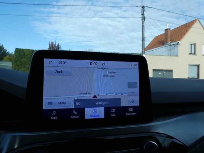 Ford Kuga 2.5i PHEV 225pk Automaat '21 48000km (76407)