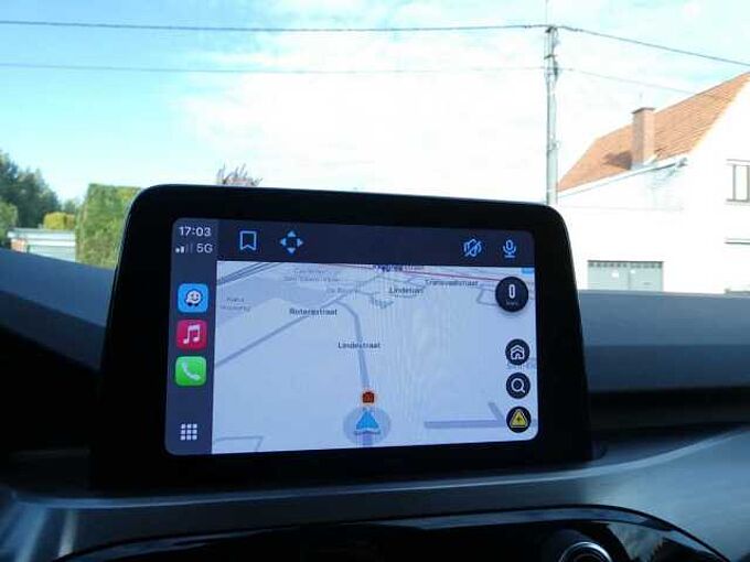 Ford Kuga 2.5i PHEV 225pk Automaat '21 48000km (76407)