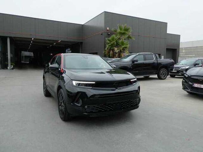 Opel Mokka 1.2 i 100pk GS Line SPORT '23 23000km (09957)