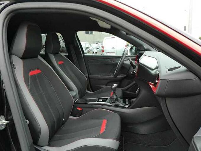 Opel Mokka 1.2 i 100pk GS Line SPORT '23 23000km (09957)