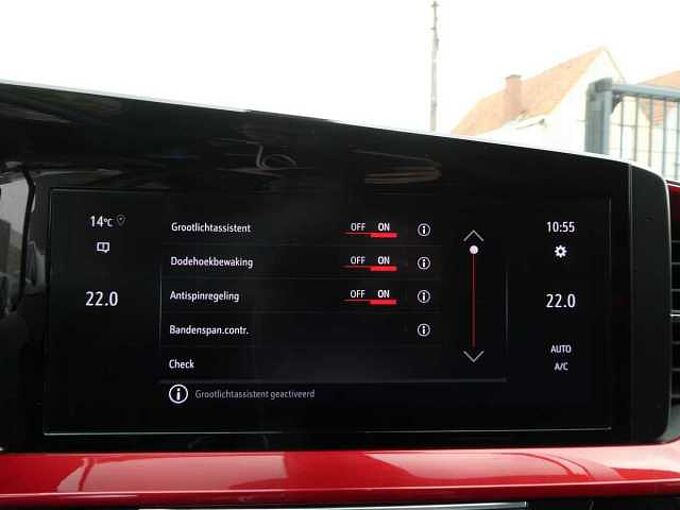 Opel Mokka 1.2 i 100pk GS Line SPORT '23 23000km (09957)