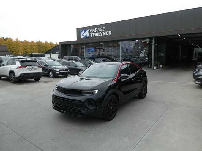 Opel Mokka 1.2 i 100pk GS Line SPORT '23 23000km (09957)
