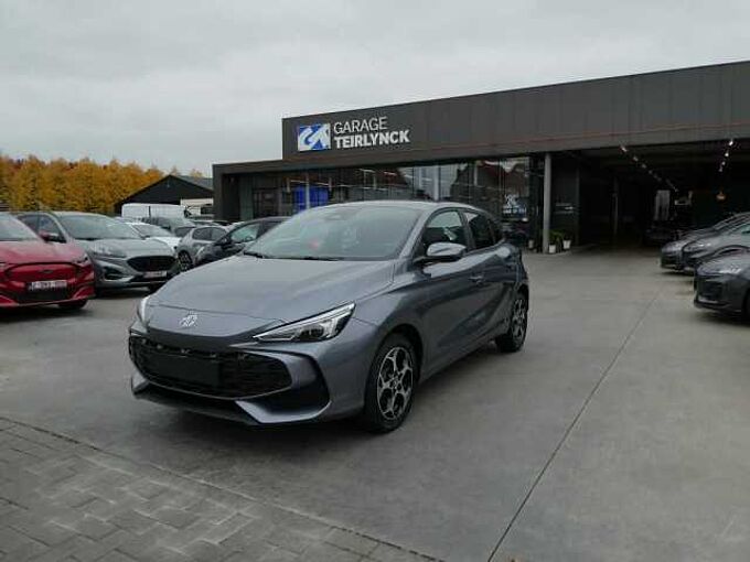 MG MG3 1.5 i 115pk Comfort stockwagen 09/2025 18km (72207)