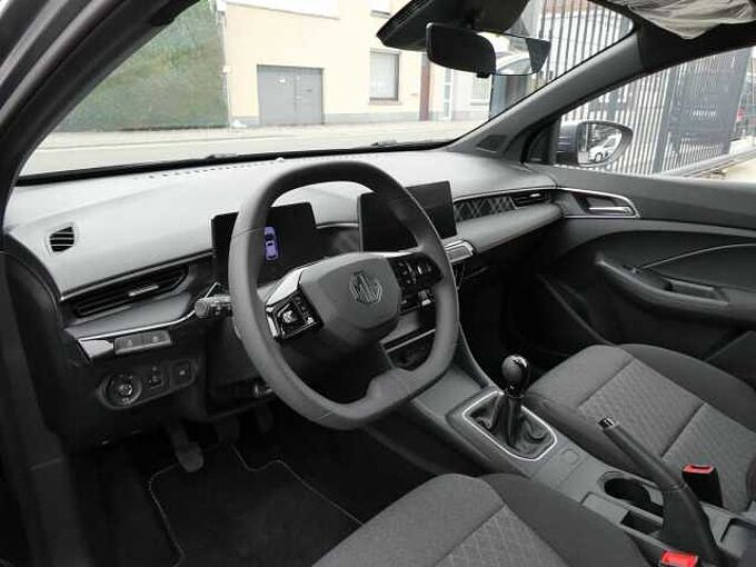 MG MG3 1.5 i 115pk Comfort stockwagen 09/2025 18km (72207)
