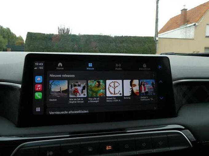 MG MG3 1.5 i 115pk Comfort stockwagen 09/2025 18km (72207)