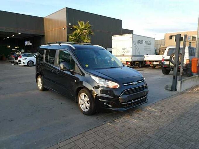 Ford Tourneo Connect 1.6 TDCi 95pk L2 7pl Limited Pano Trekhaak '15 (56037)