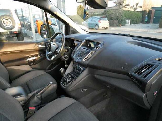 Ford Tourneo Connect 1.6 TDCi 95pk L2 7pl Limited Pano Trekhaak '15 (56037)