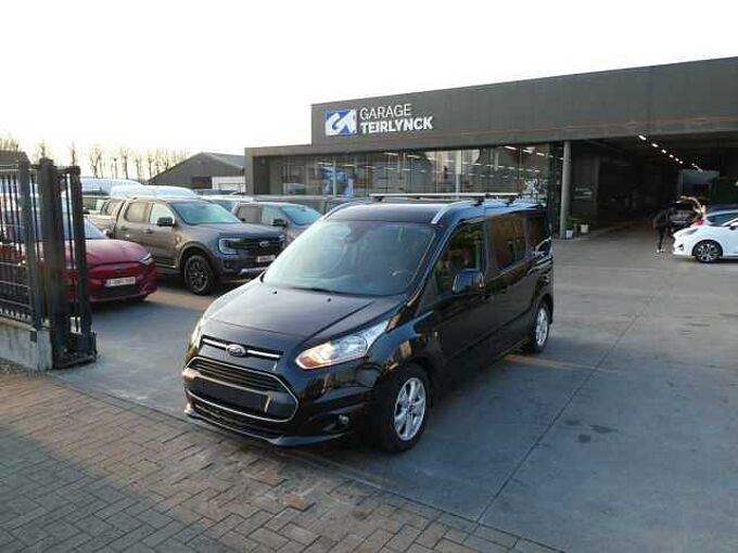 Ford Tourneo Connect 1.6 TDCi 95pk L2 7pl Limited Pano Trekhaak '15 (56037)