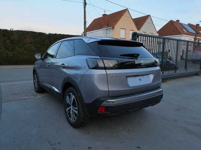 Peugeot 3008 1.2 i benzine 130pk Allure Camera ACC BLIS '24 27000km (72872)