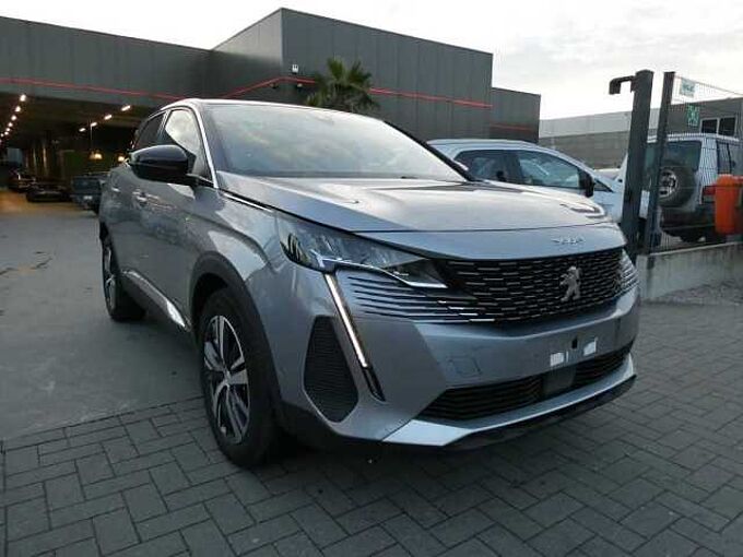 Peugeot 3008 1.2 i benzine 130pk Allure Camera ACC BLIS '24 27000km (72872)