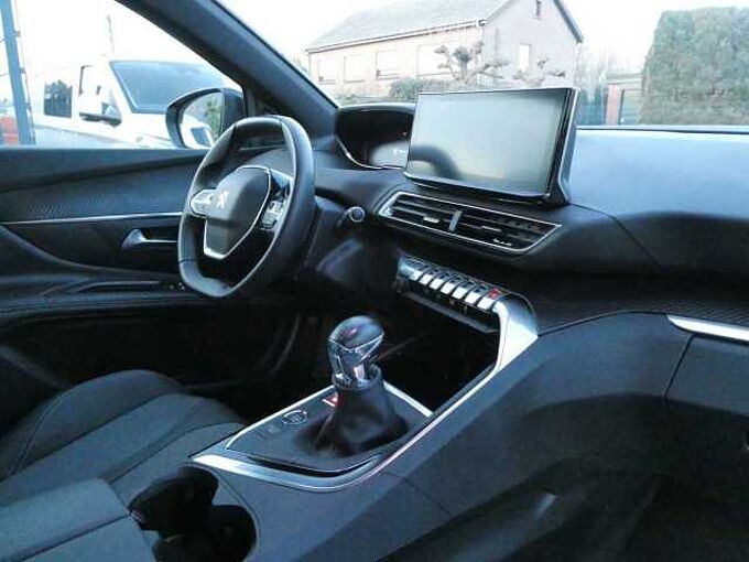 Peugeot 3008 1.2 i benzine 130pk Allure Camera ACC BLIS '24 27000km (72872)