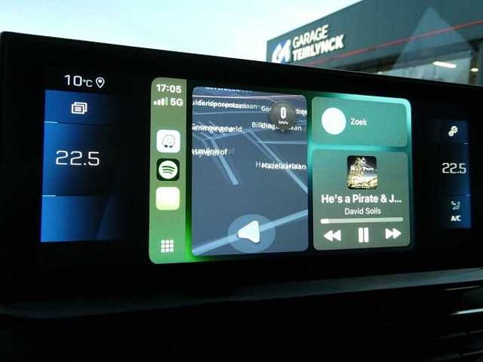 Peugeot 3008 1.2 i benzine 130pk Allure Camera ACC BLIS '24 27000km (72872)