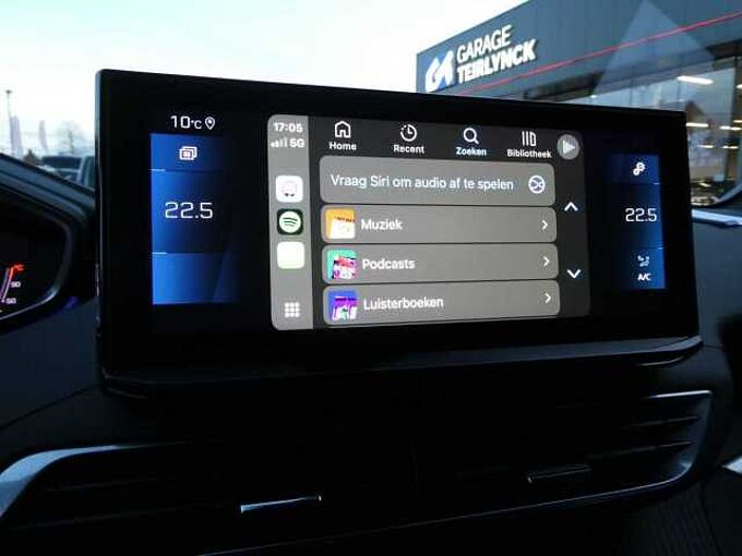 Peugeot 3008 1.2 i benzine 130pk Allure Camera ACC BLIS '24 27000km (72872)