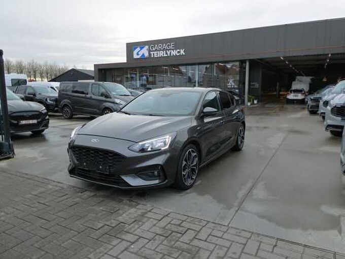 Ford Focus 5d 1.5 i ecoboost 150pk ST-Line Leder '19 73000km (89371)