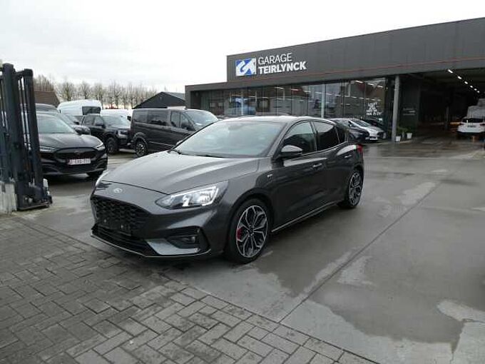 Ford Focus 5d 1.5 i ecoboost 150pk ST-Line Leder '19 73000km (89371)