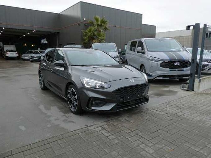 Ford Focus 5d 1.5 i ecoboost 150pk ST-Line Leder '19 73000km (89371)