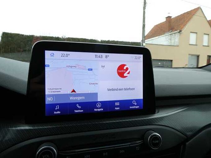 Ford Focus 5d 1.5 i ecoboost 150pk ST-Line Leder '19 73000km (89371)