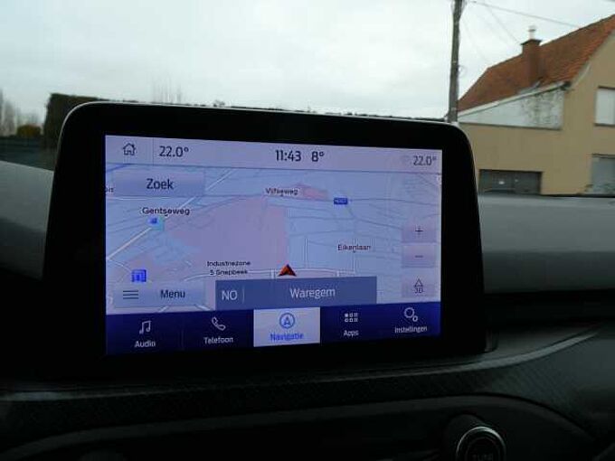 Ford Focus 5d 1.5 i ecoboost 150pk ST-Line Leder '19 73000km (89371)