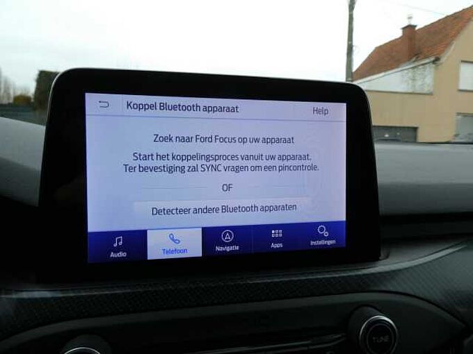 Ford Focus 5d 1.5 i ecoboost 150pk ST-Line Leder '19 73000km (89371)