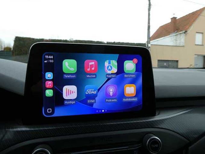 Ford Focus 5d 1.5 i ecoboost 150pk ST-Line Leder '19 73000km (89371)