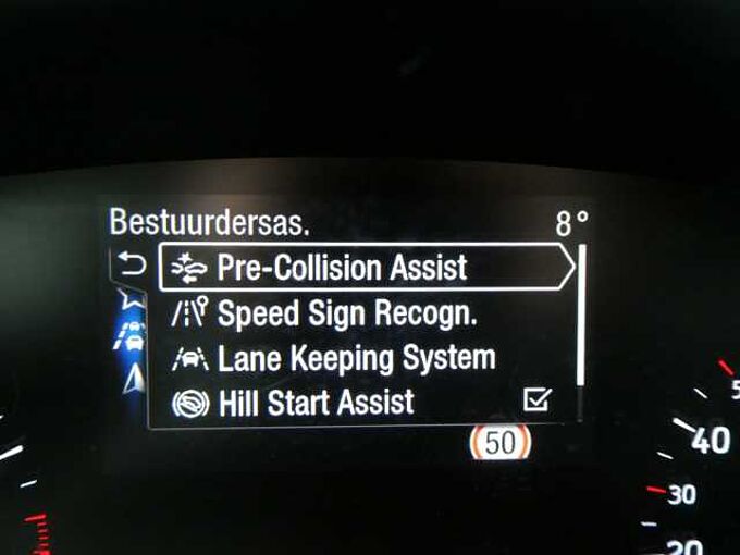 Ford Focus 5d 1.5 i ecoboost 150pk ST-Line Leder '19 73000km (89371)