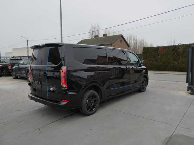 Ford Transit Custom L2 Multi-Use SPORT 5pl 2.5 i PHEV 233pk Automaat STOCK (36443)